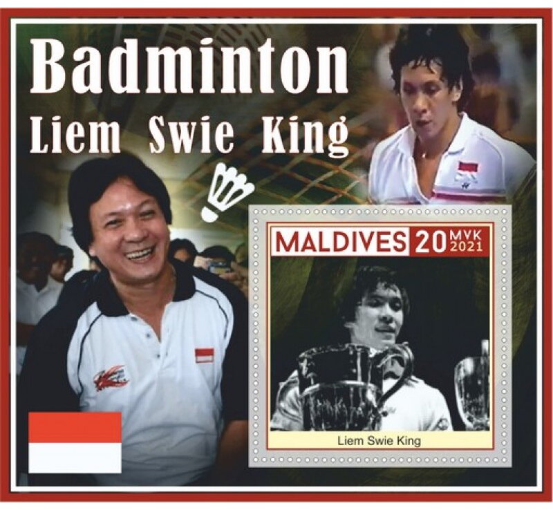 Sport Badminton Liem Swie King