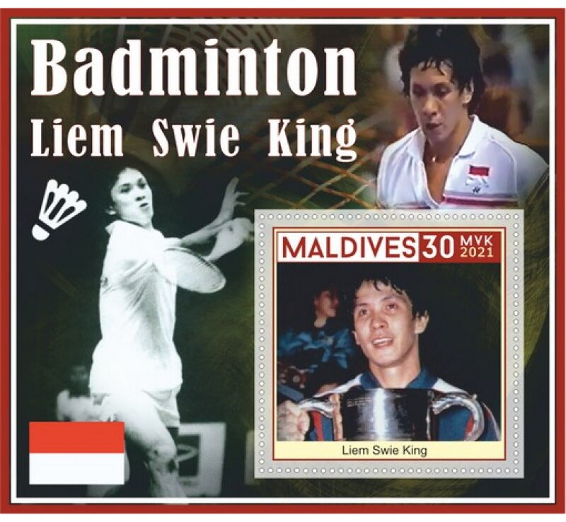 Sport Badminton Liem Swie King