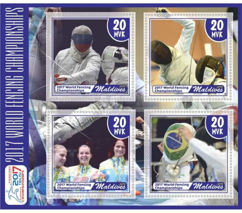 Sport Fencing world championships 2017