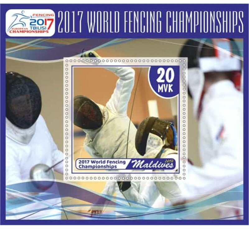 Sport Fencing world championships 2017