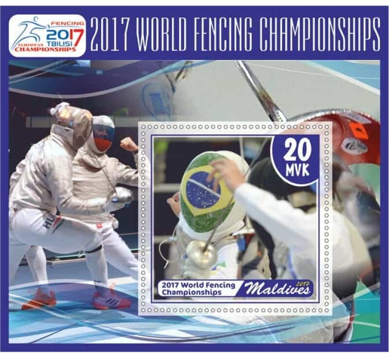 Sport Fencing world championships 2017