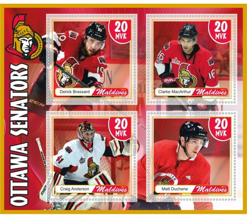 Sport NHL Ottawa Senators