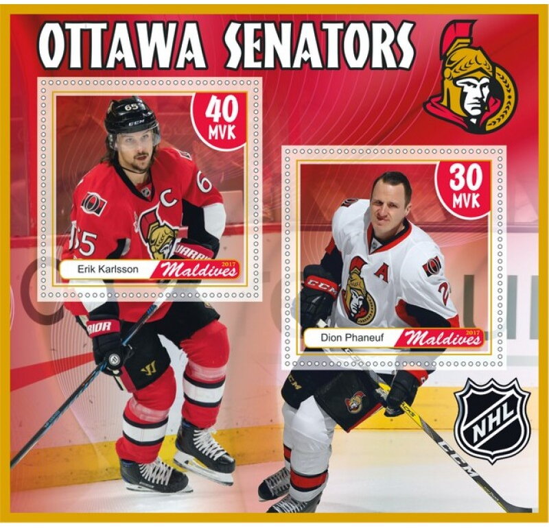 Sport NHL Ottawa Senators