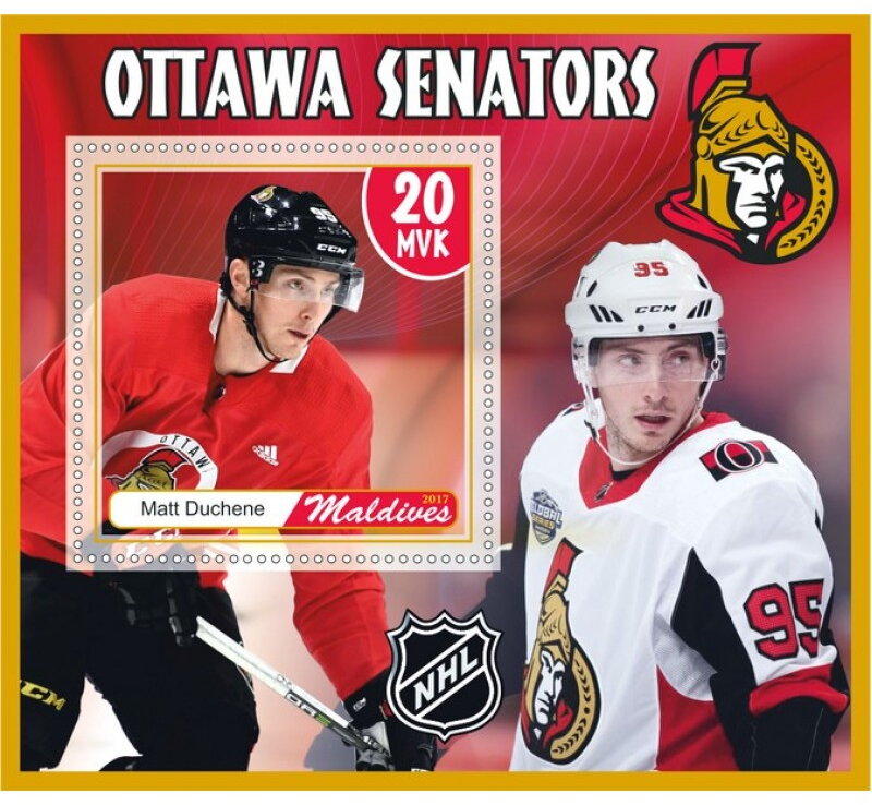 Sport NHL Ottawa Senators