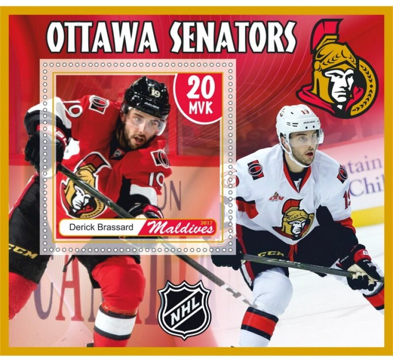 Sport NHL Ottawa Senators