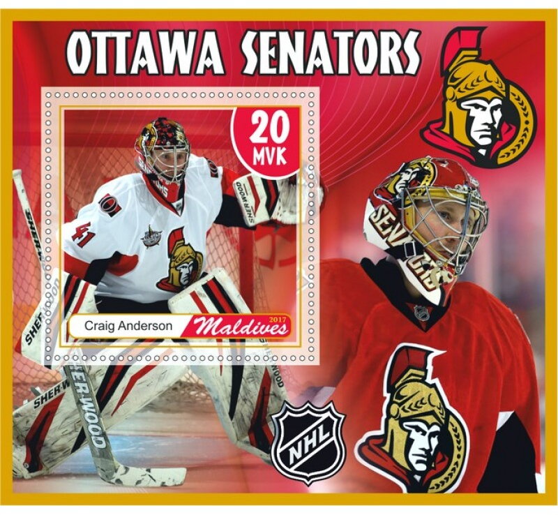 Sport NHL Ottawa Senators