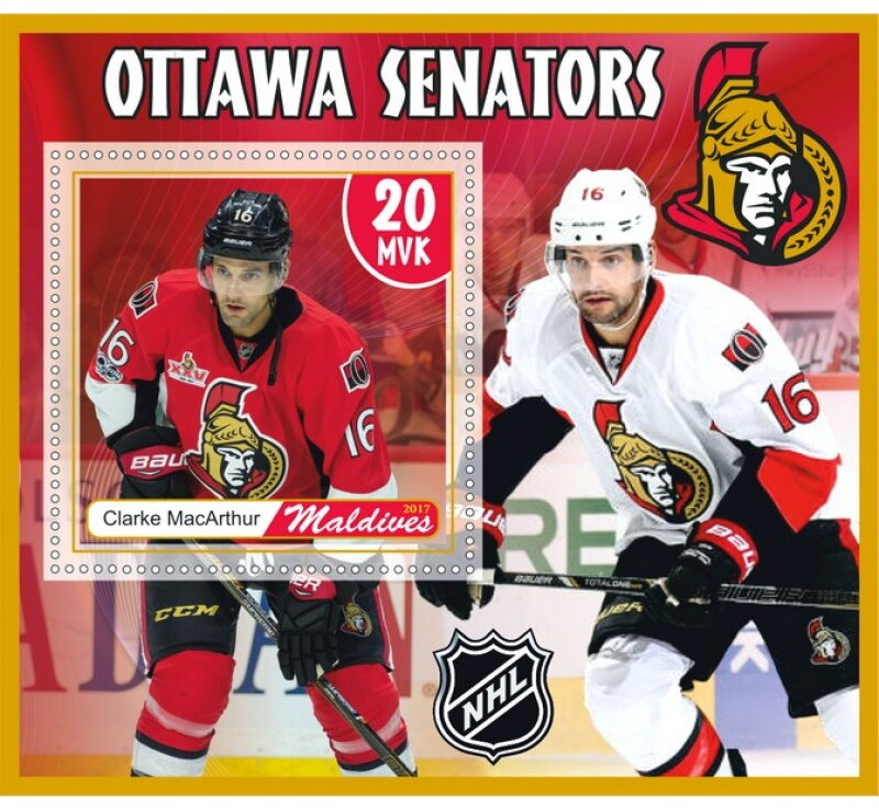 Sport NHL Ottawa Senators