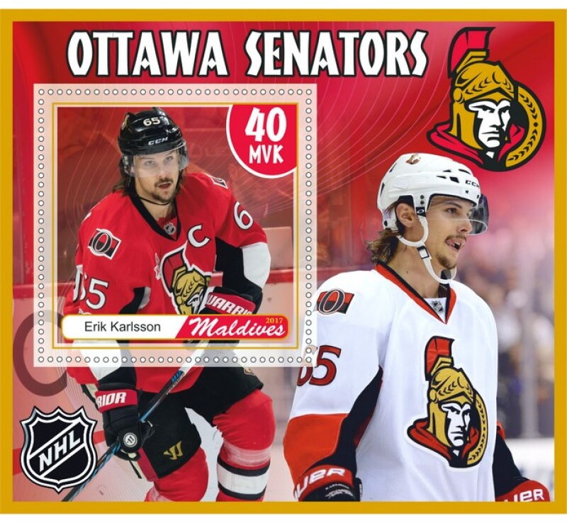 Sport NHL Ottawa Senators