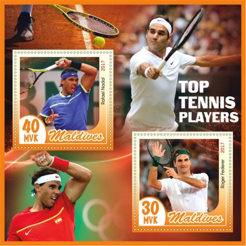 Sport Top Tennis players