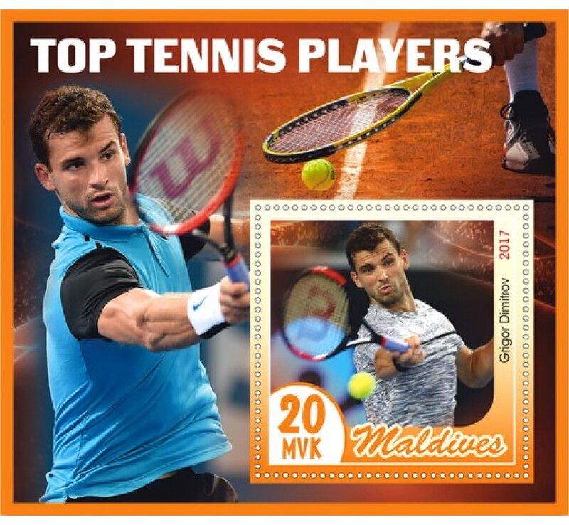 Sport Top Tennis players
