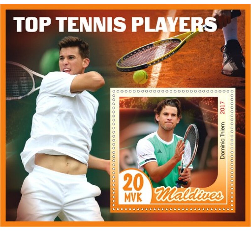 Sport Top Tennis players