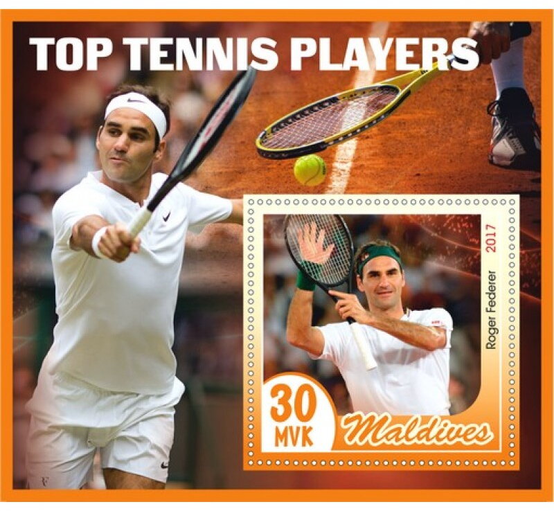 Sport Top Tennis players