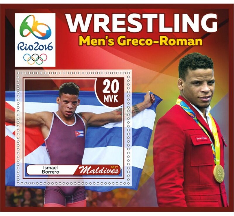 Sport Wrestling at the 2016 Summer Olympics