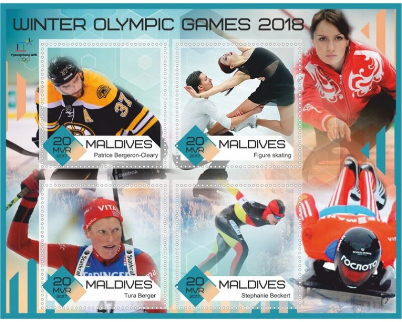 Sports Winter Olympic Games PyeongChang 2018