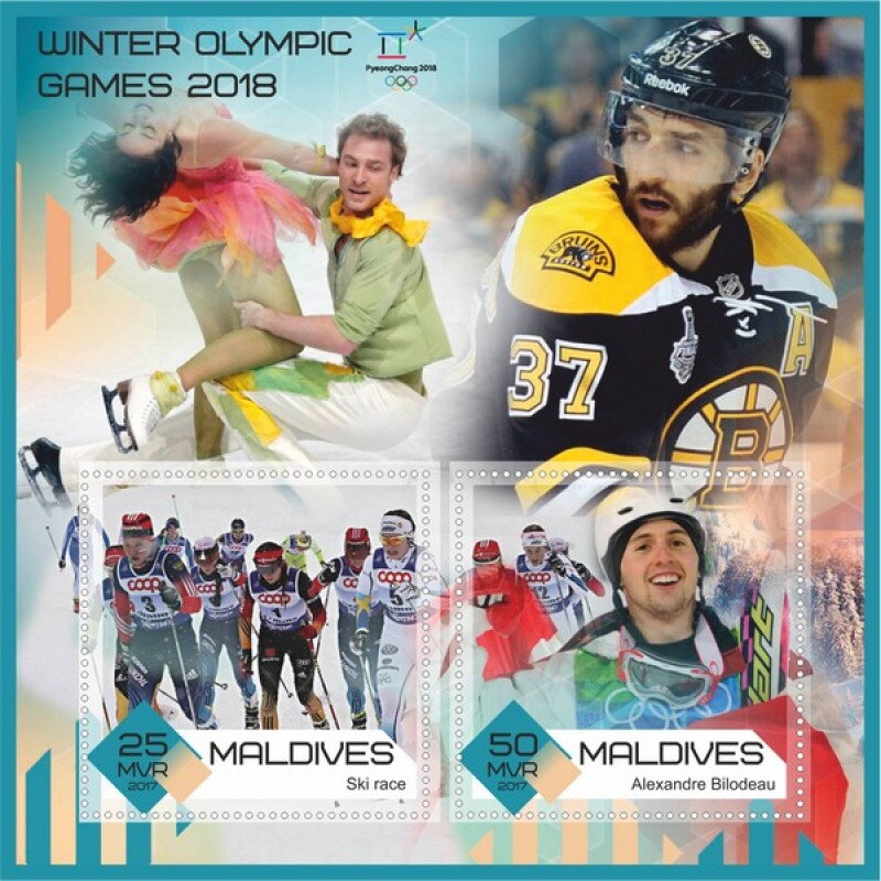 Sports Winter Olympic Games PyeongChang 2018
