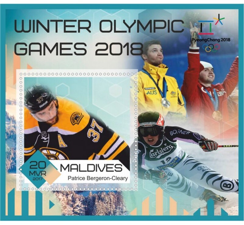 Sports Winter Olympic Games PyeongChang 2018
