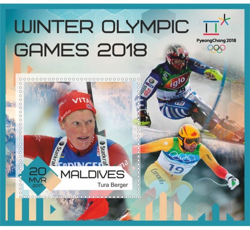 Sports Winter Olympic Games PyeongChang 2018