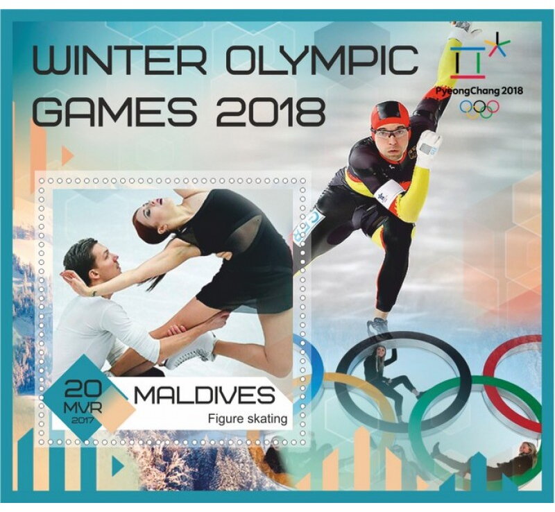 Sports Winter Olympic Games PyeongChang 2018