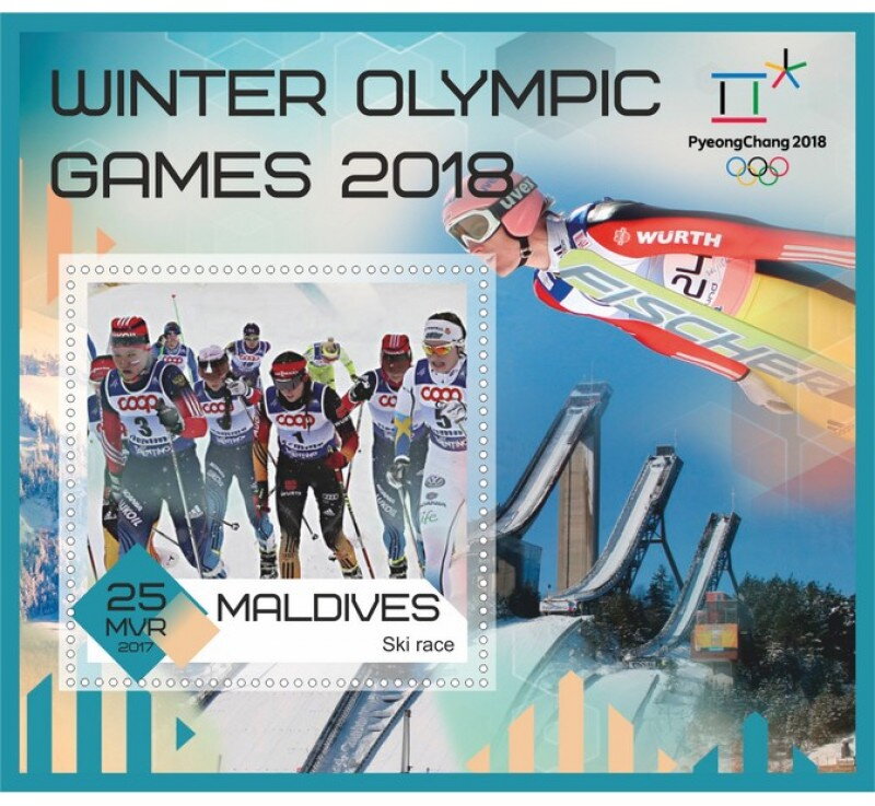 Sports Winter Olympic Games PyeongChang 2018
