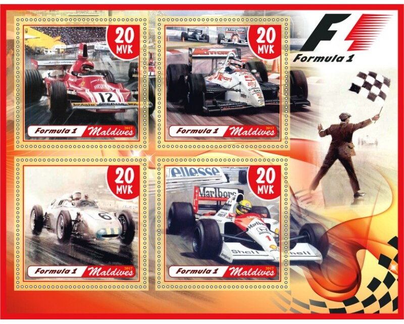 Transport Formula 1