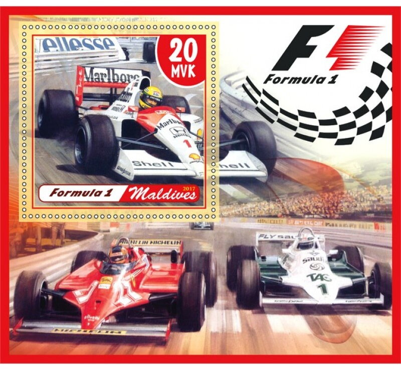 Transport Formula 1