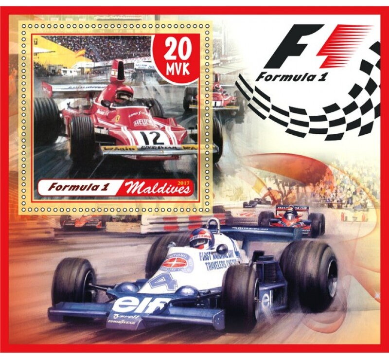 Transport Formula 1