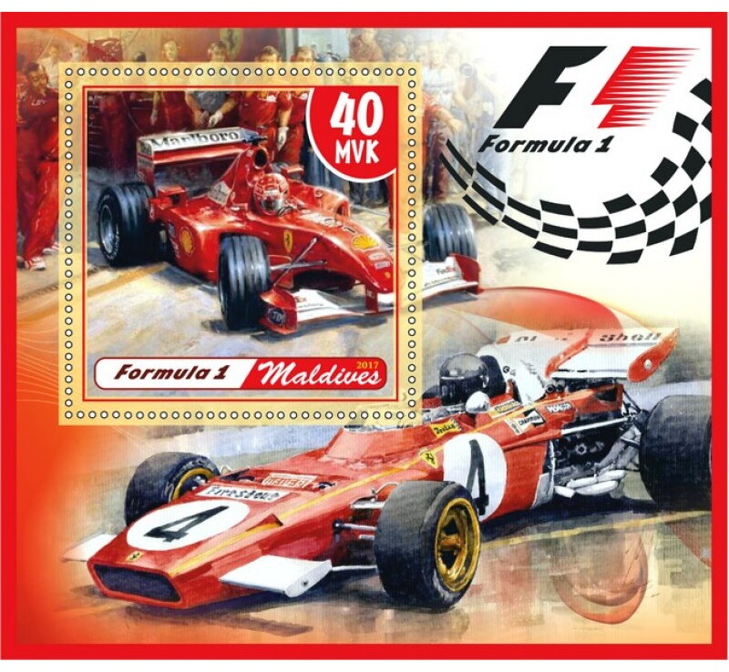 Transport Formula 1