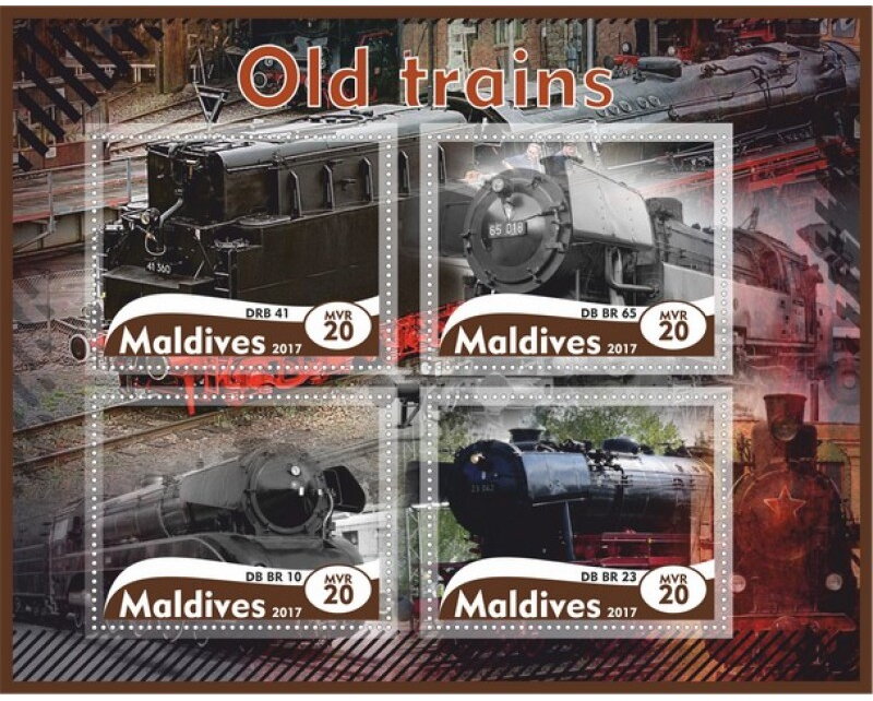Transport Old trains