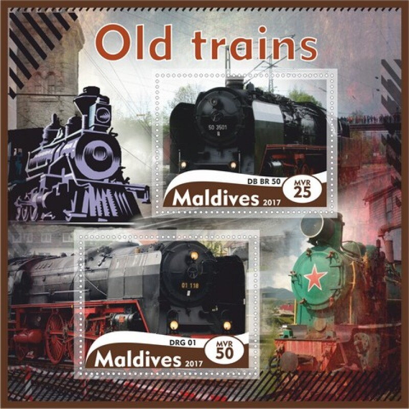 Transport Old trains