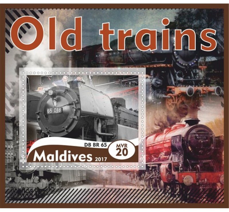 Transport Old trains