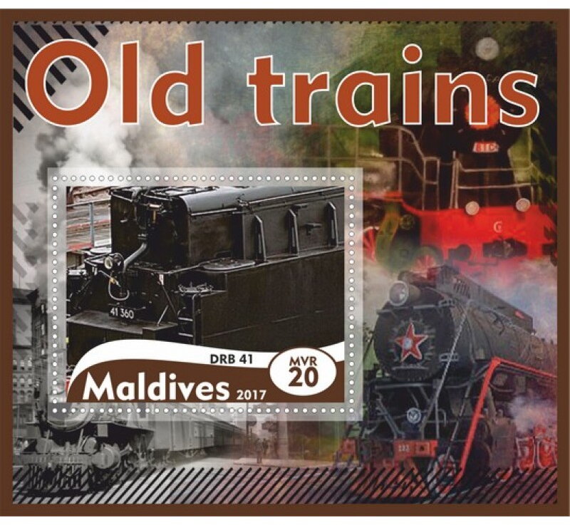Transport Old trains