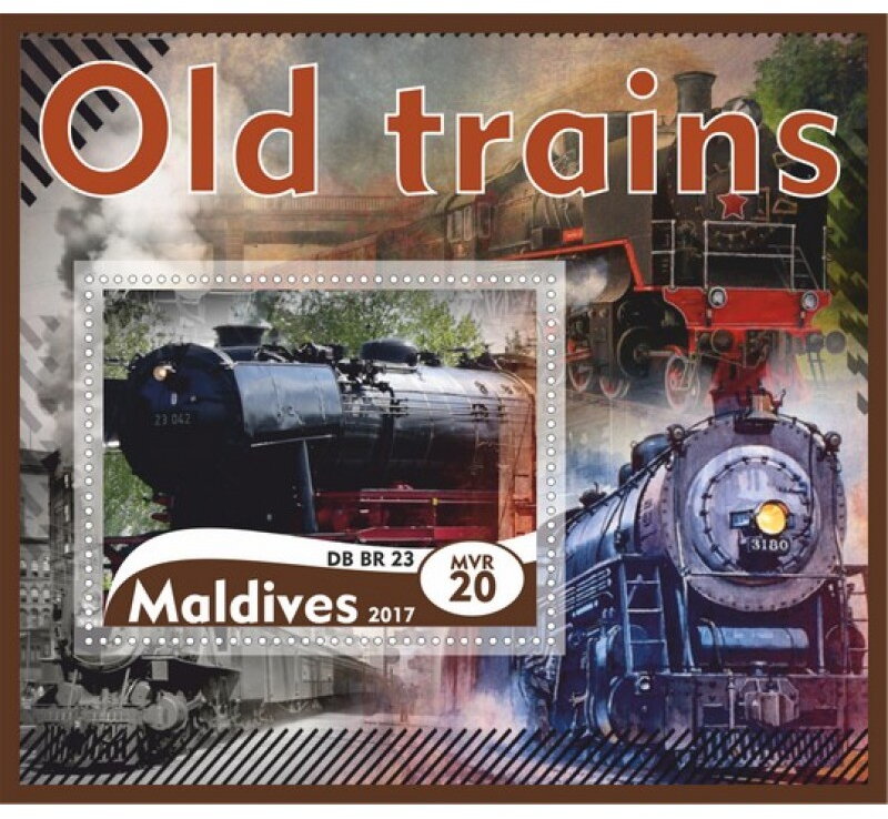 Transport Old trains