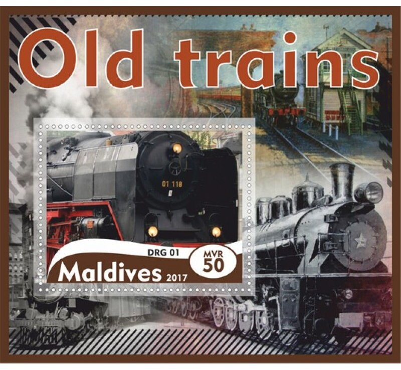 Transport Old trains