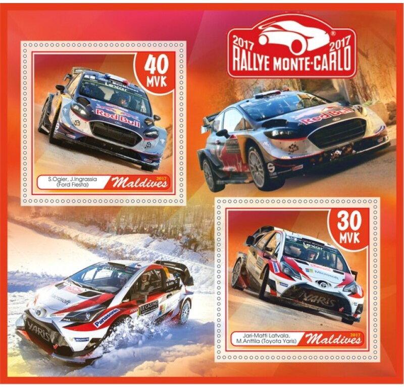 Transport Rallye Monte-Carlo