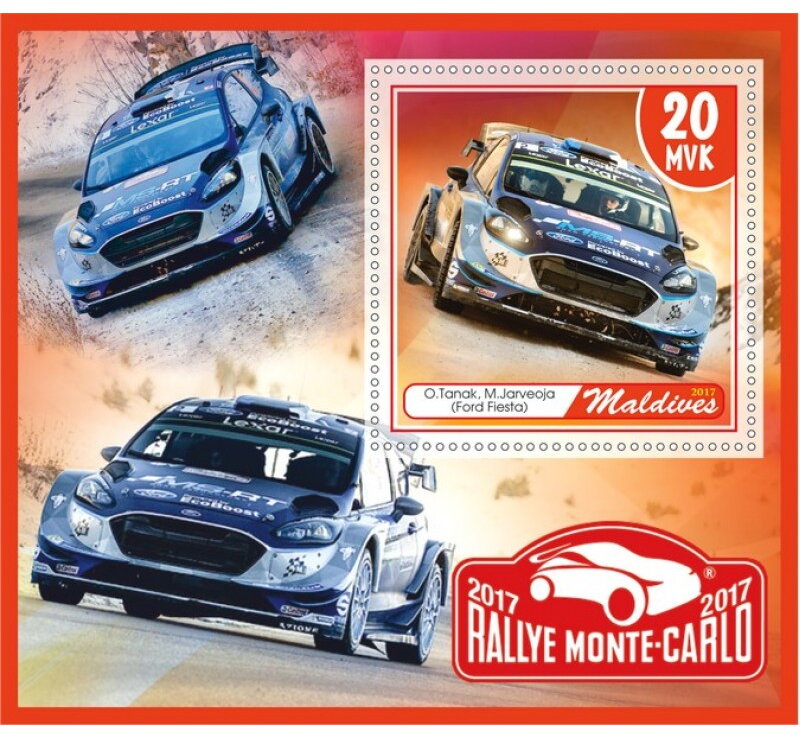 Transport Rallye Monte-Carlo