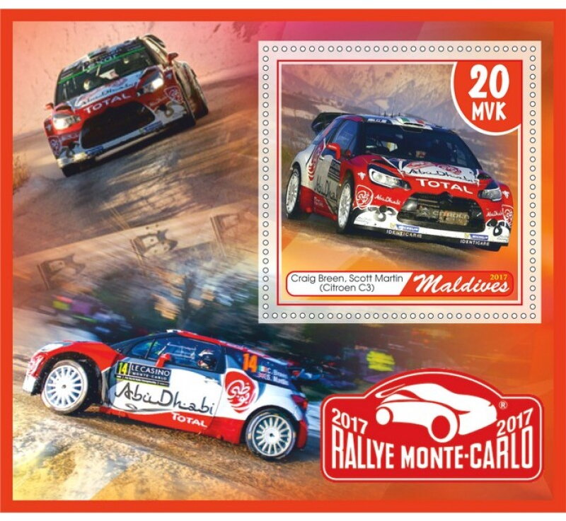 Transport Rallye Monte-Carlo