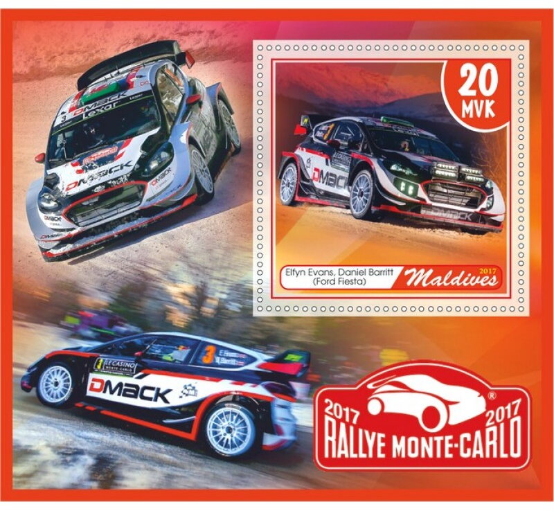 Transport Rallye Monte-Carlo