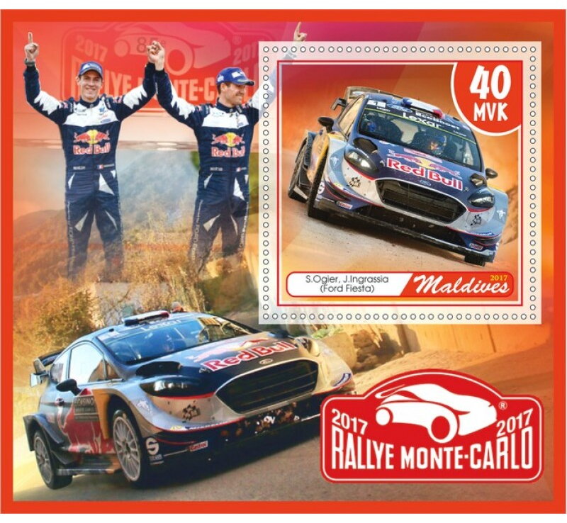 Transport Rallye Monte-Carlo