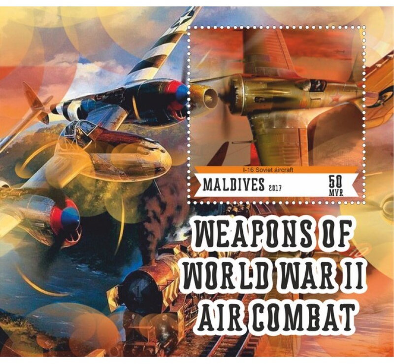 Weapons of World War II Air Combat