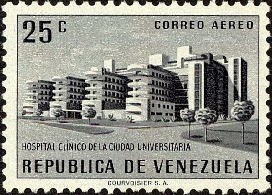 University Hospital, Caracas