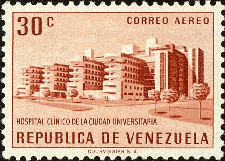 University Hospital, Caracas