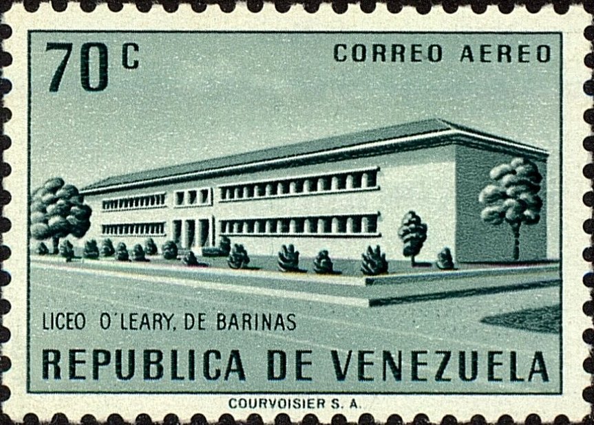 O'Leary School, Barinas