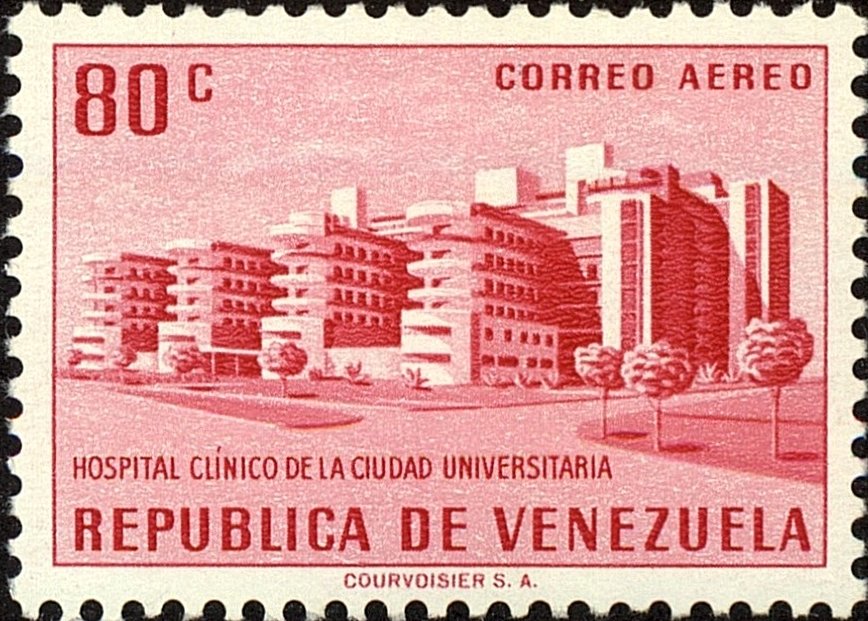 University Hospital, Caracas