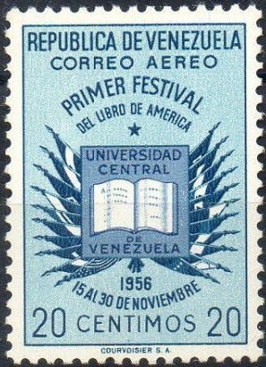 1th Festival of the Américas Books