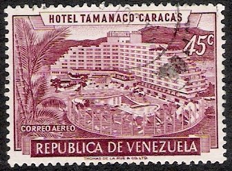 Hotel Tamanaco Caracas