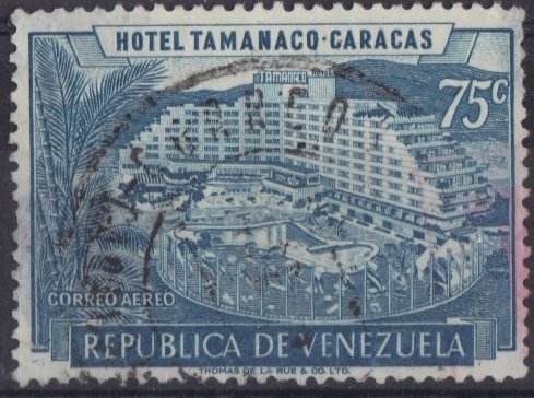 Hotel Tamanaco - Caracas