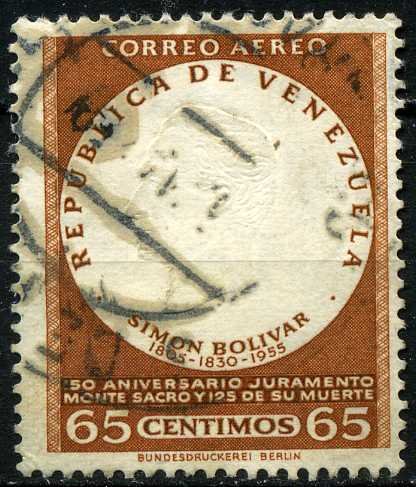 Simon Bolivar