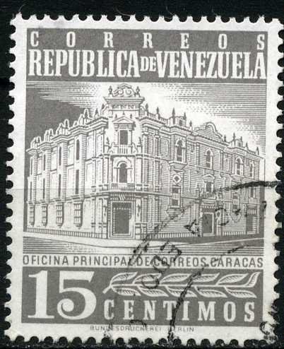 Main Post Office, Caracas