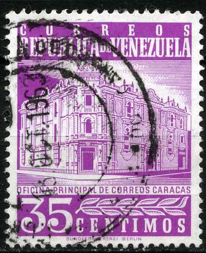 Main Post Office, Caracas