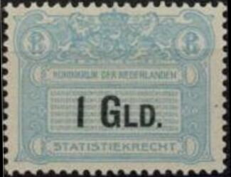 1917 Statistics law